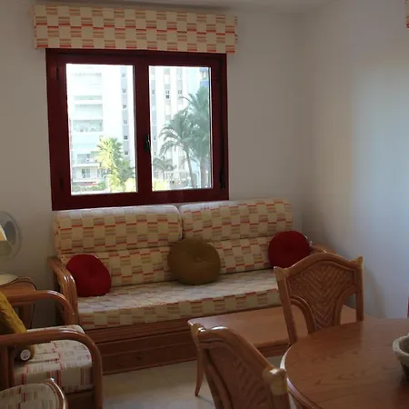 Amatista 12 D - Private Lejlighed Calpe
