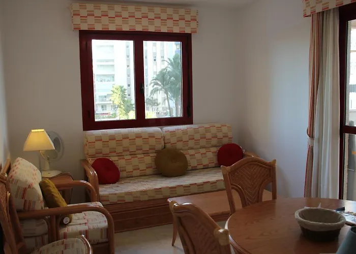 Amatista 12 D - Private Lejlighed Calpe